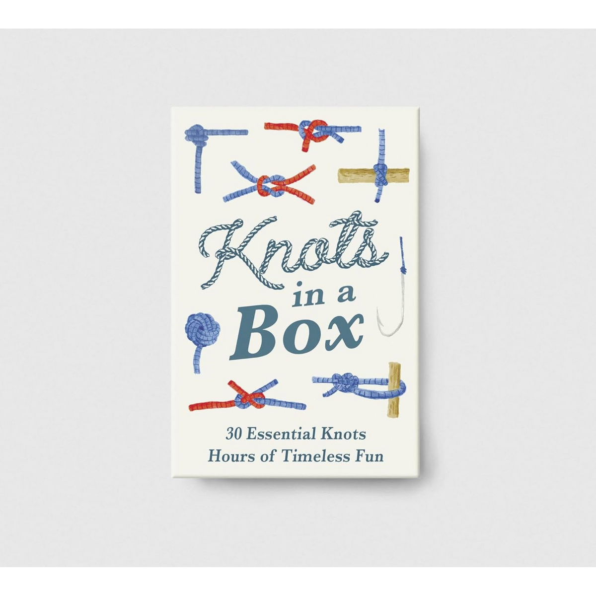Knots in a Box - My Little J