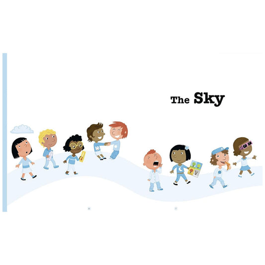 Do You Know?: Space and Sky