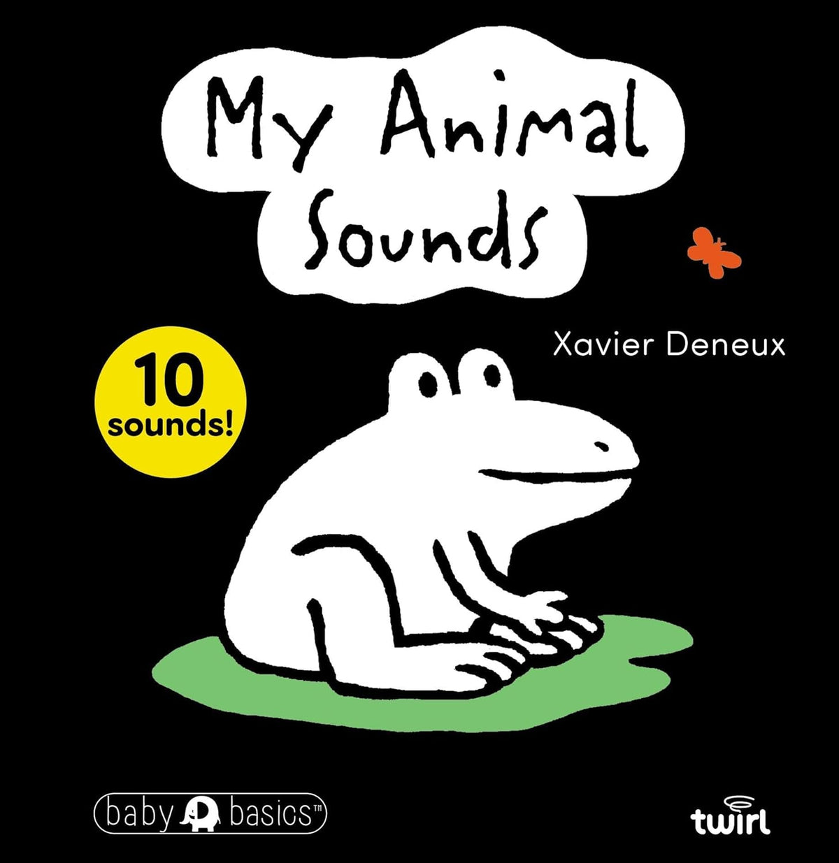 Baby BasicsTM: My Animal Sounds - My Little J