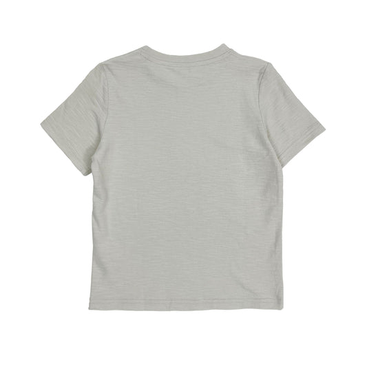 Girls SS Crew Neck - Flowers Prints - My Little J