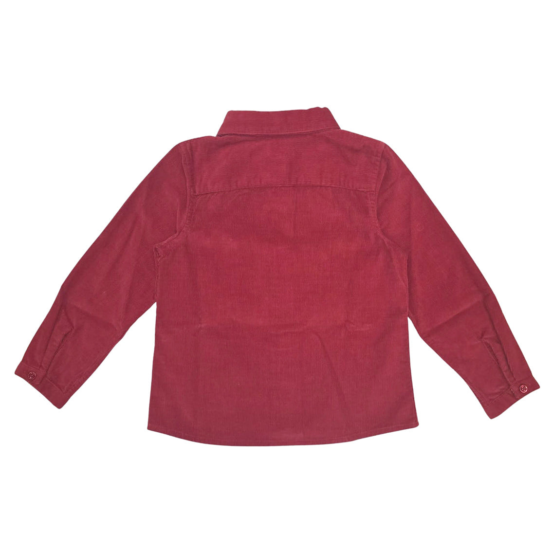 Girl's LS Blouse