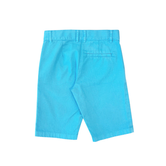 Boy's Basic Woven Shorts - My Little J