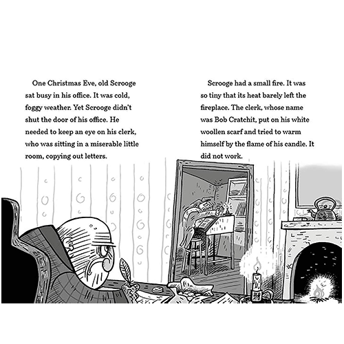 A Christmas Carol (Easy Classics) - My Little J