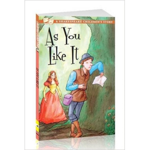 As You Like It (Shakespeare 20 Books) - My Little J