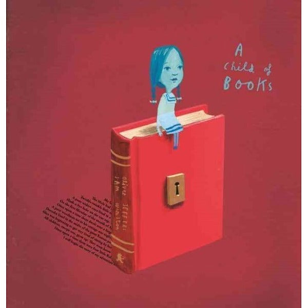 Child of Books - My Little J