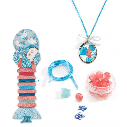 Beads and Birds (Beads & Jewellery) - My Little J