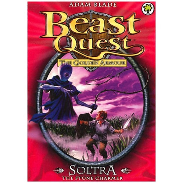 Beast Quest (9) ~ Soltra: The Stone Charmer - My Little J