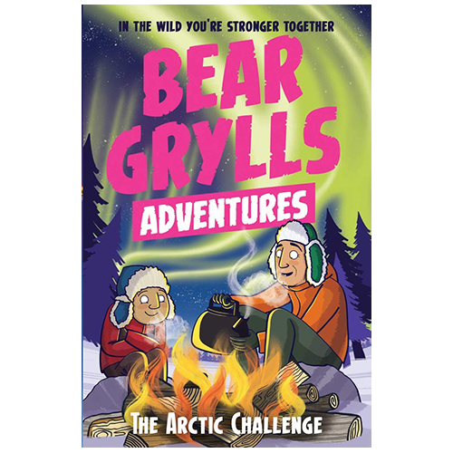 Bear Grylls Adventure Series: The Arctic Challenge - My Little J