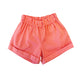 Girl's Woven Pull On Shorts