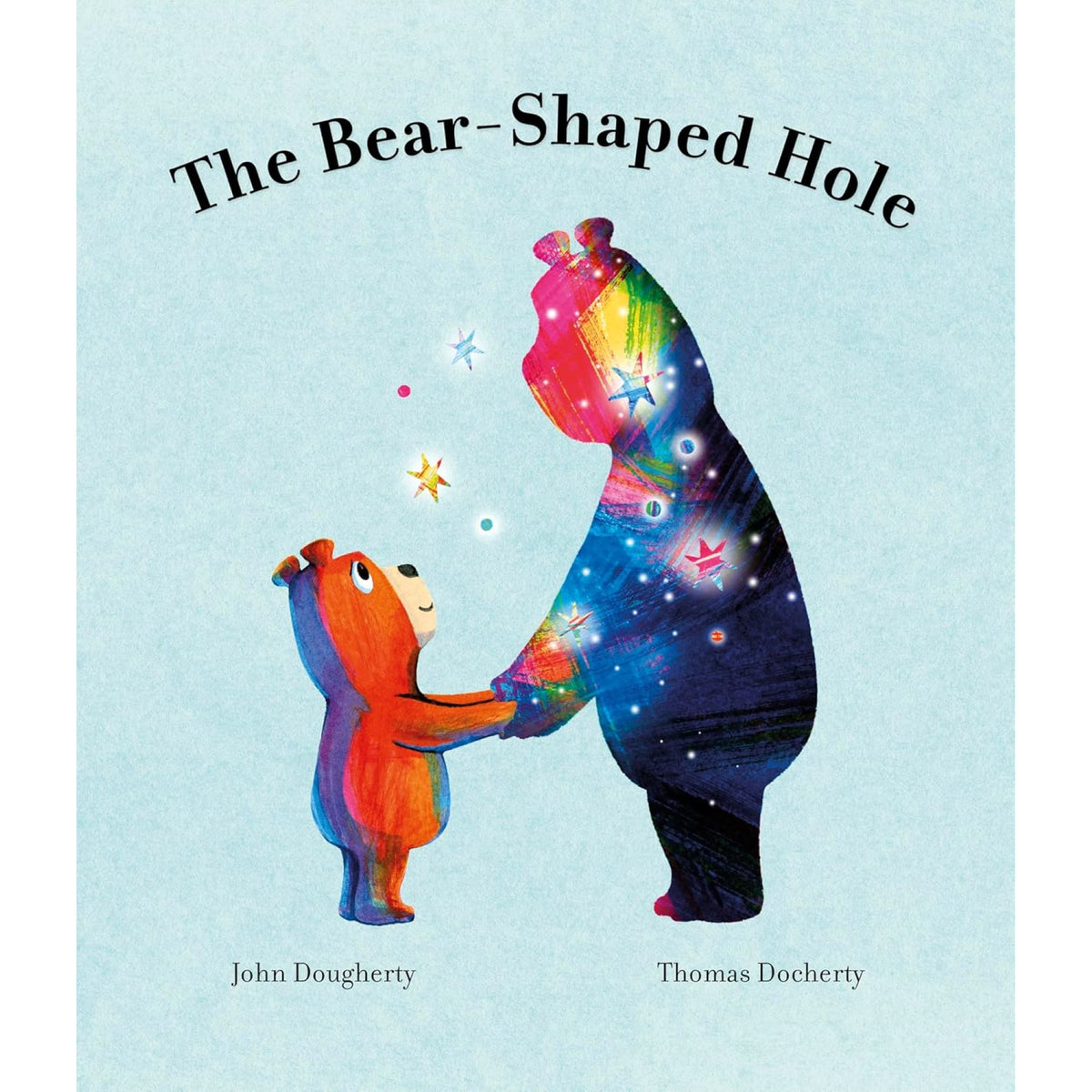 The Bear-Shaped Hole - My Little J