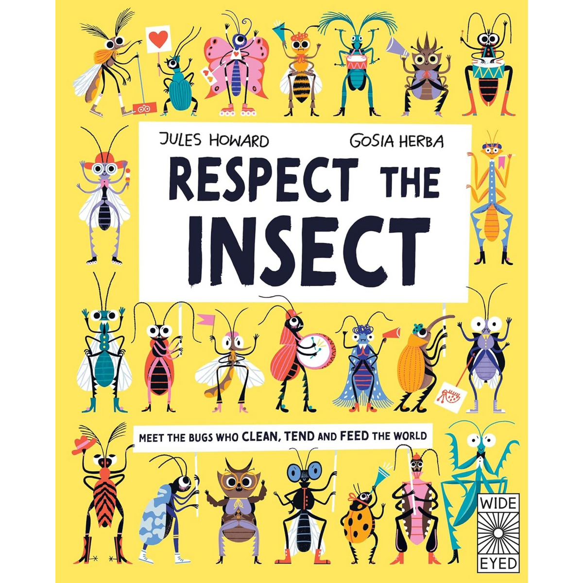 Respect the Insect - My Little J