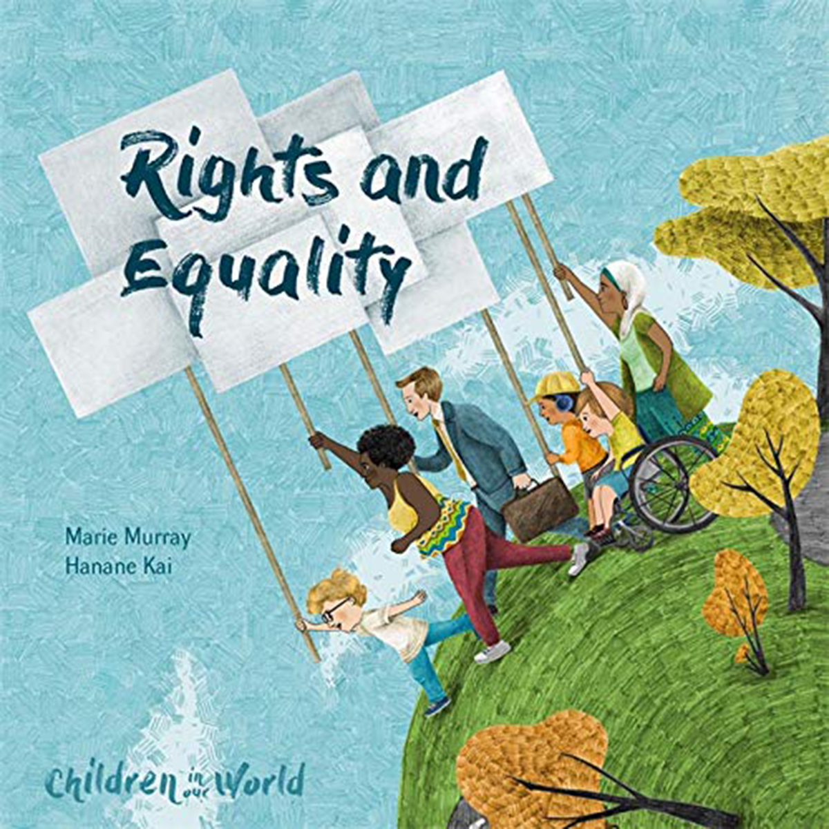 Children in Our World: Rights and Equality - My Little J