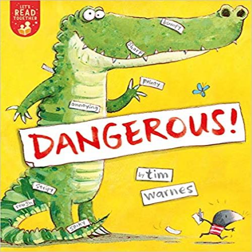 Dangerous! - My Little J