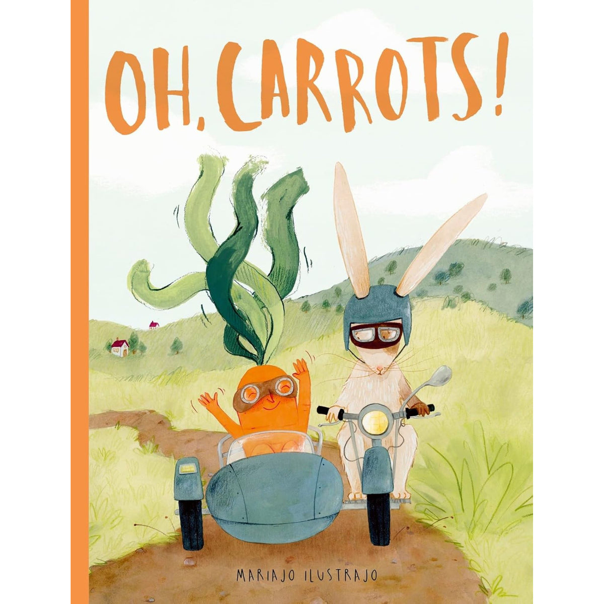 Oh, Carrots! - My Little J