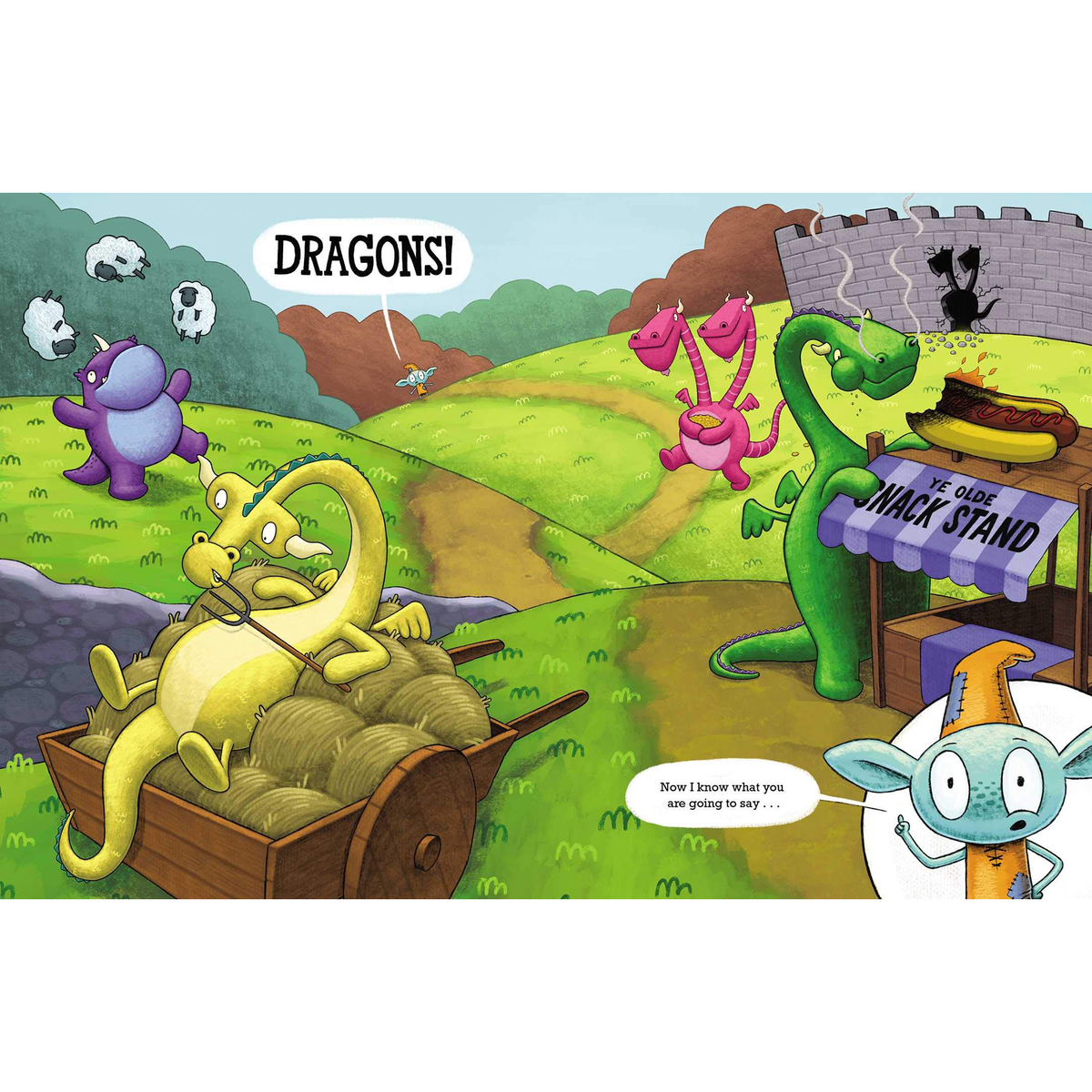 Dragons Are the Worst! - My Little J