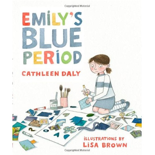 Emily's Blue Period - My Little J