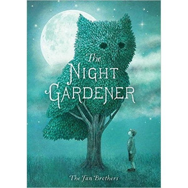 The Night Gardener - My Little J
