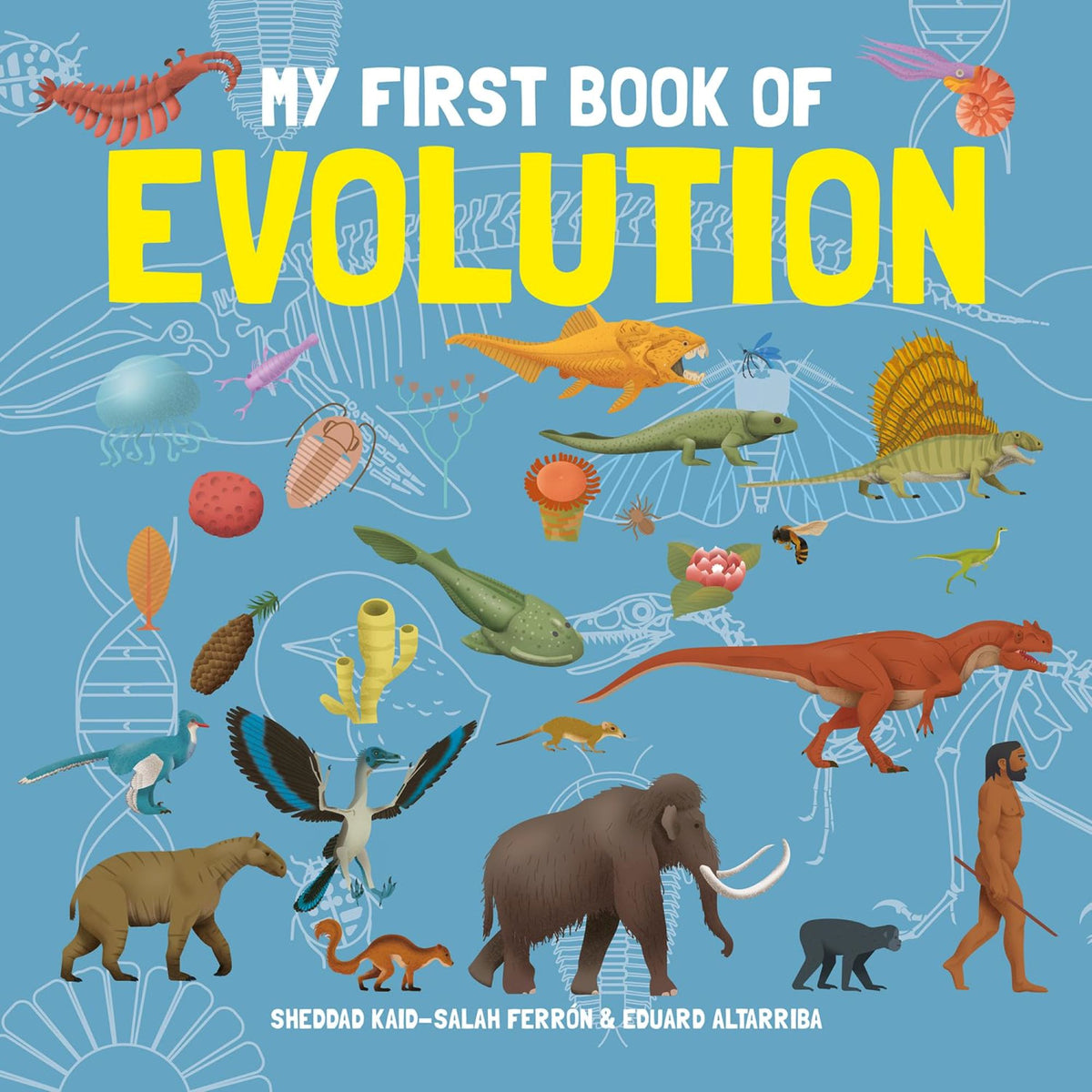 My First Book of Evolution - My Little J
