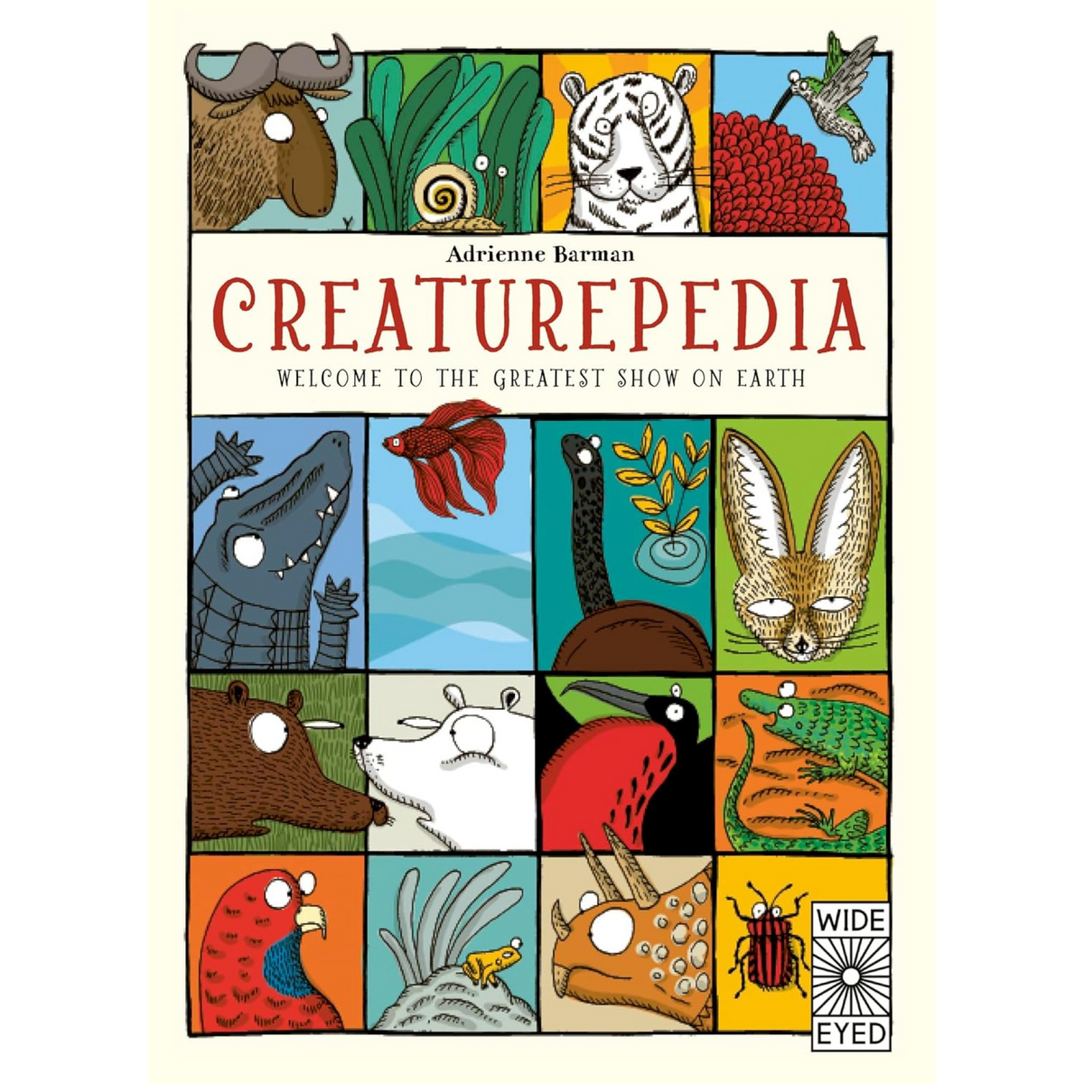 Creaturepedia - My Little J