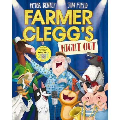 Farmer Cleggs Night Out - My Little J