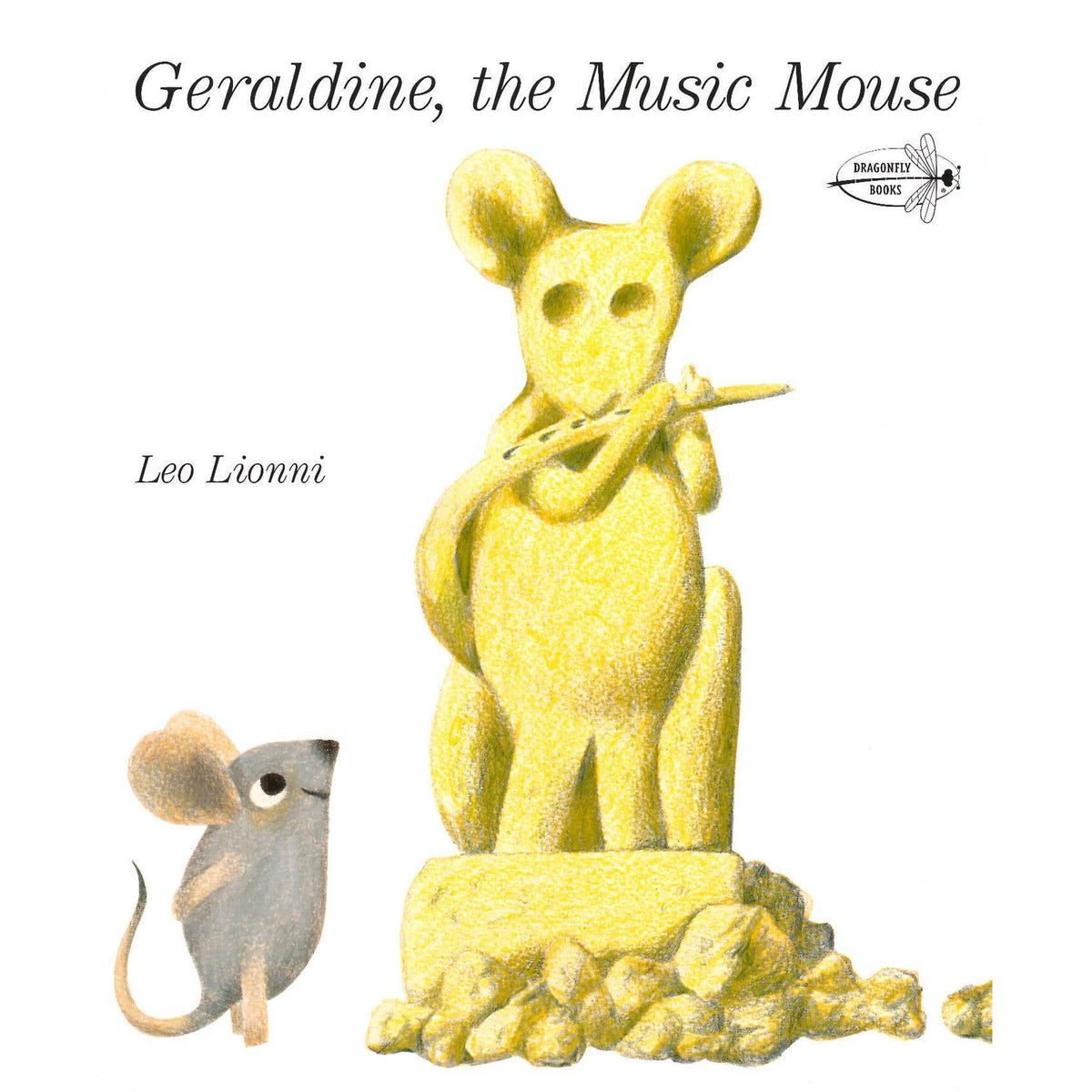 Geraldine, The Music Mouse - My Little J