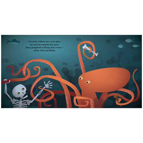 Give Me Back My Bones! - My Little J