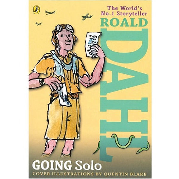 Going Solo - My Little J