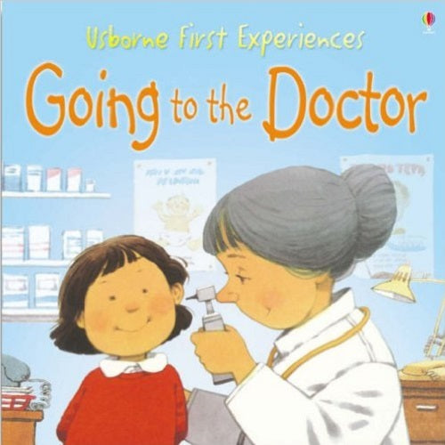 Going To The Doctor - My Little J