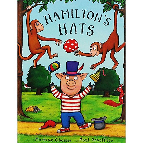 Hamiltons Hats - My Little J