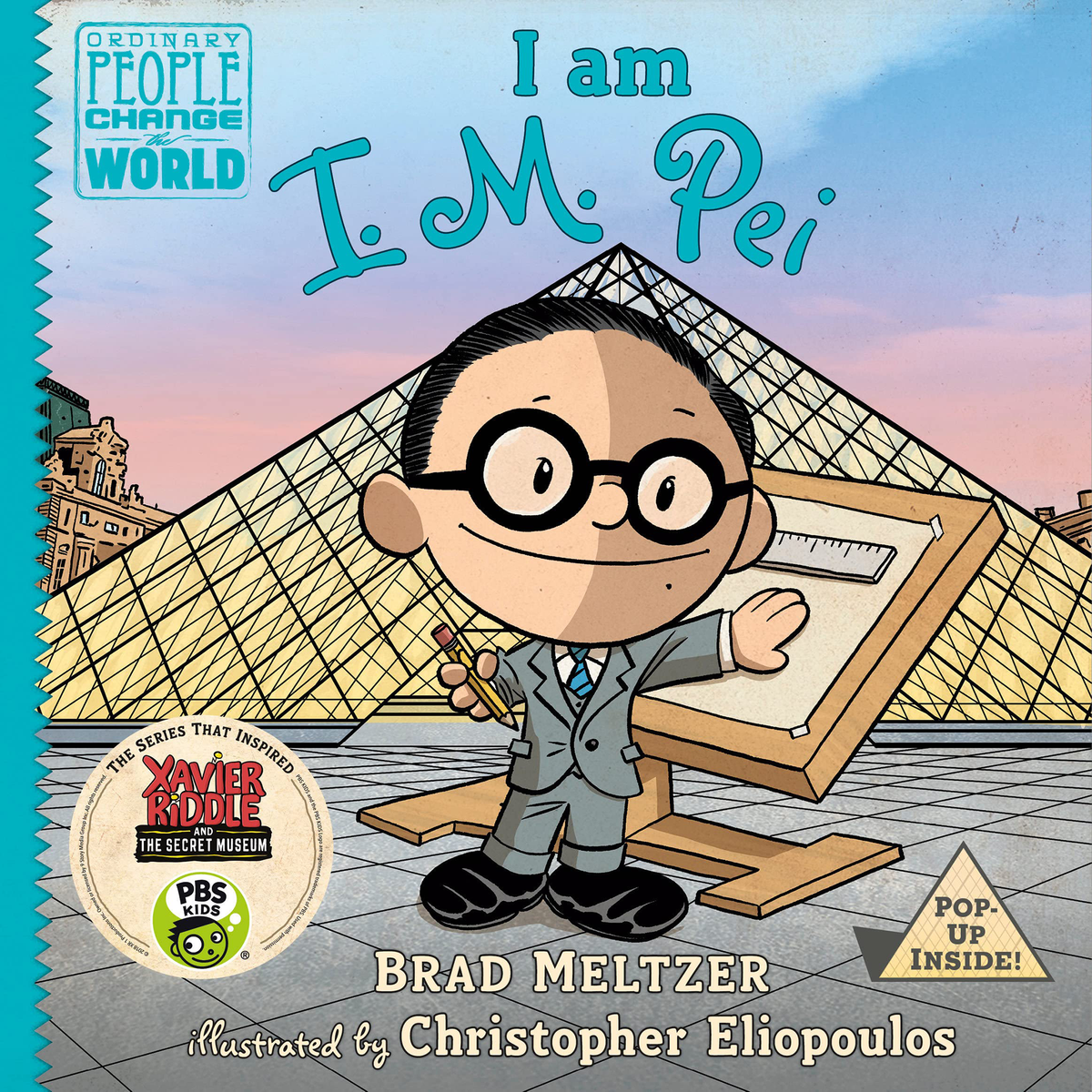I Am I. M. Pei - My Little J