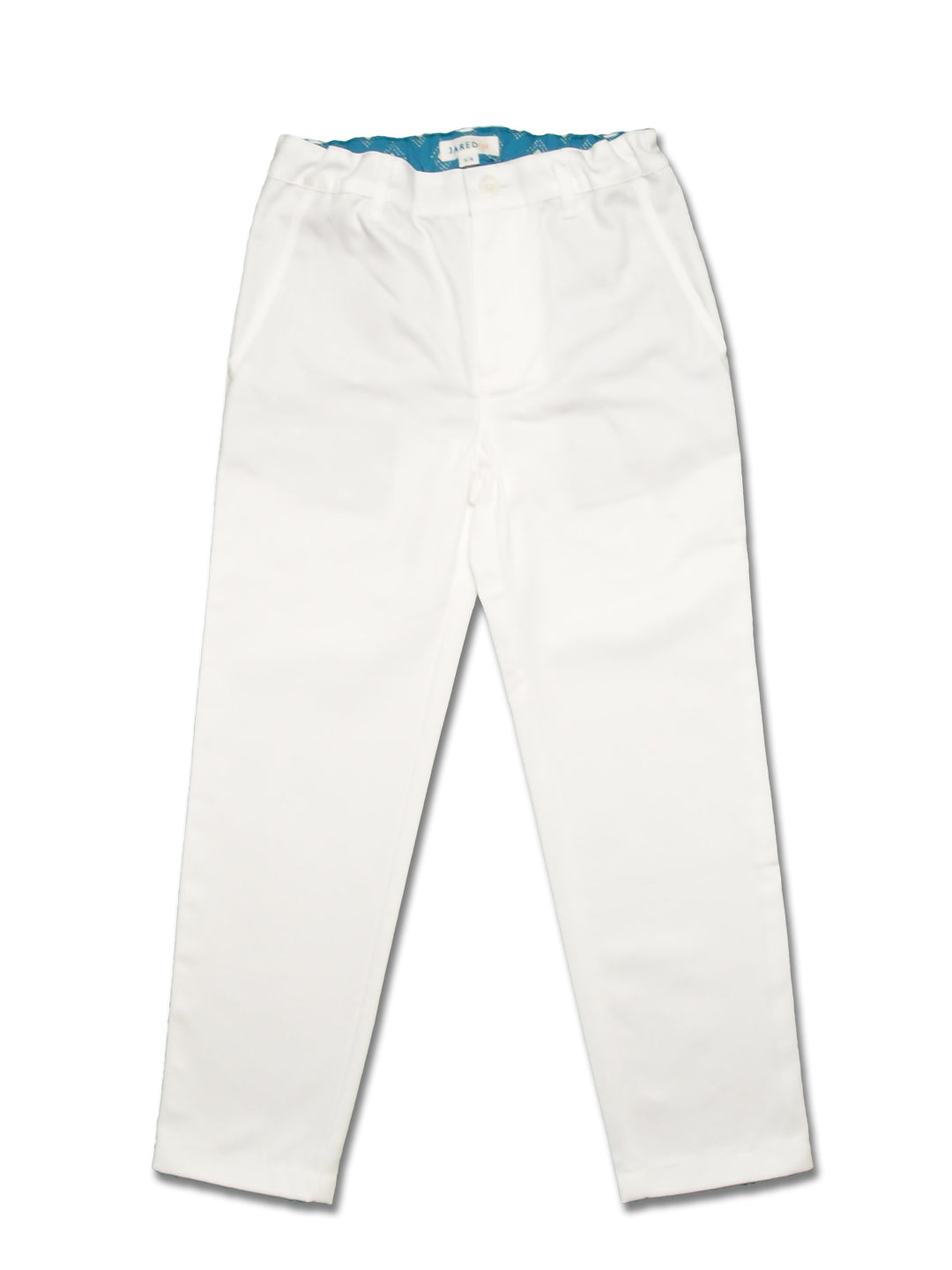 Boy's Basic NOS Slim Pants - Solid - My Little J