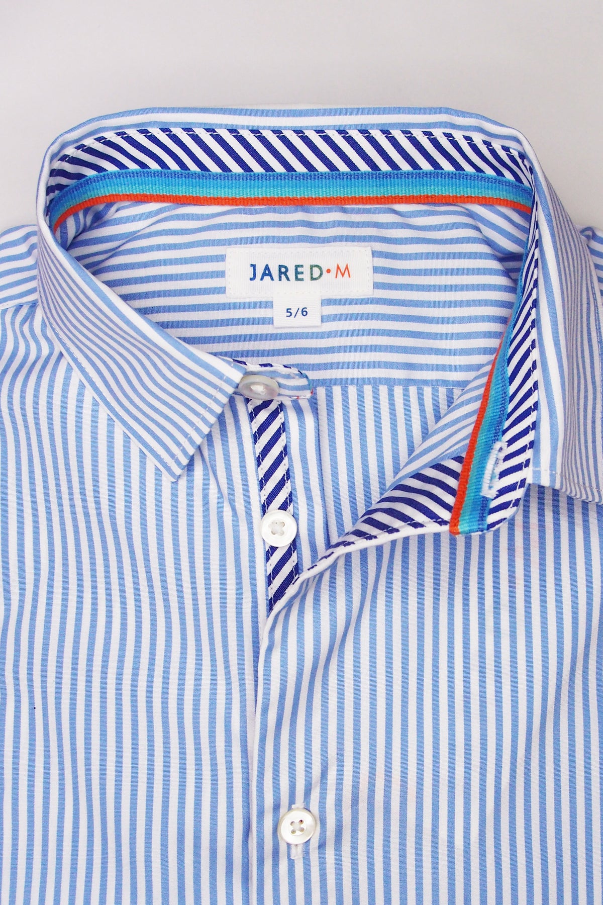 Mens L/S Spread Collar Clean shirt - My Little J