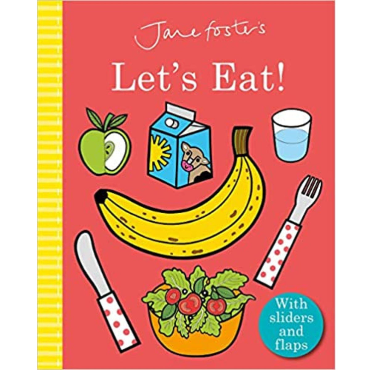 Let's Eat! - My Little J
