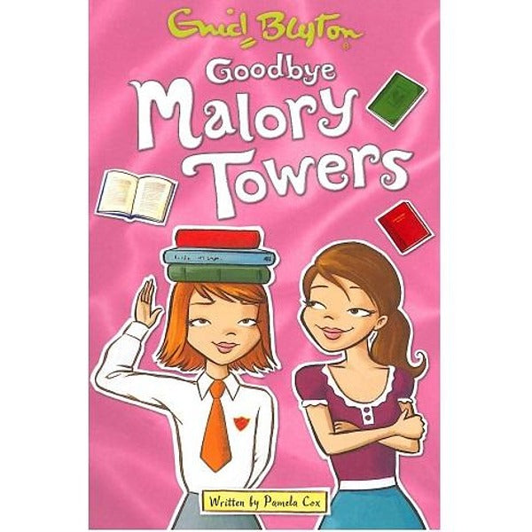 Malory Towers - Goodbye Malory Towers - My Little J