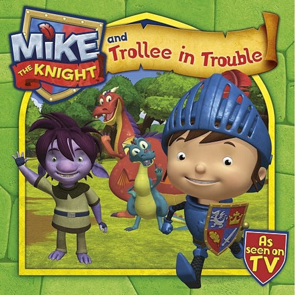 Mike the Knight and the Trollee in Trouble - My Little J
