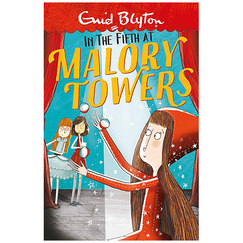 Malory Towers - In the Fifth At Malory Towers - My Little J