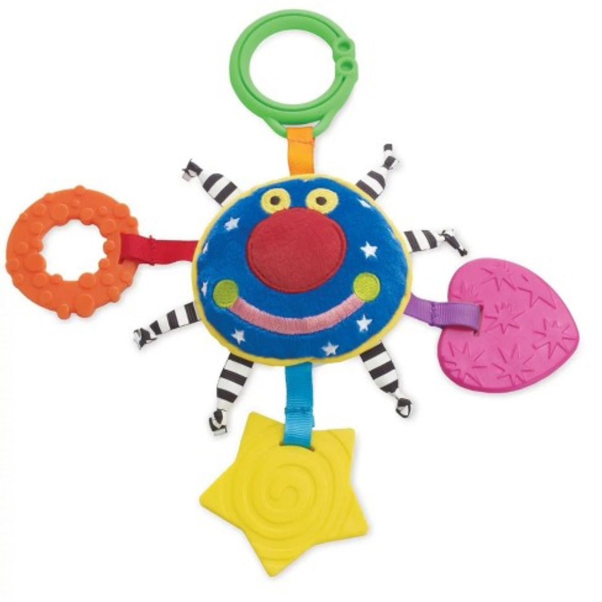 Whoozit Orbit Teether - My Little J