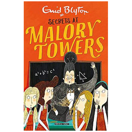 Malory Towers - Secrets At Malory Towers - My Little J