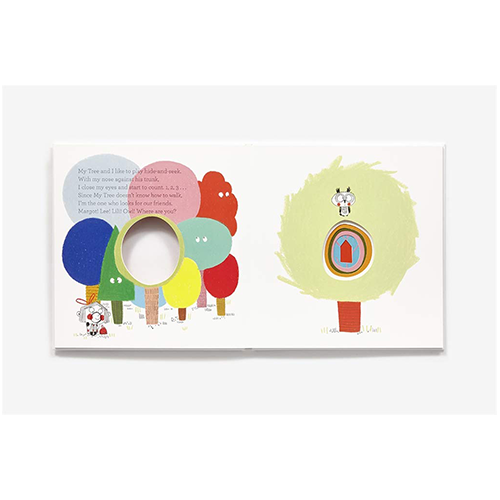 My Tree and Me : A Book of Seasons - My Little J
