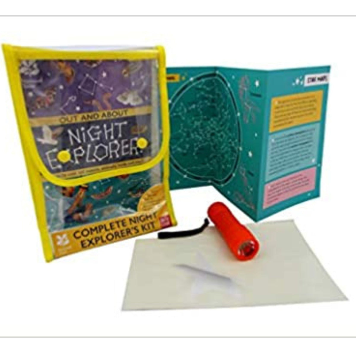 National Trust: Complete Night Explorer's Kit - My Little J
