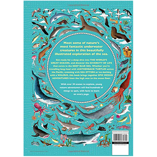 Atlas of Ocean Adventures - My Little J