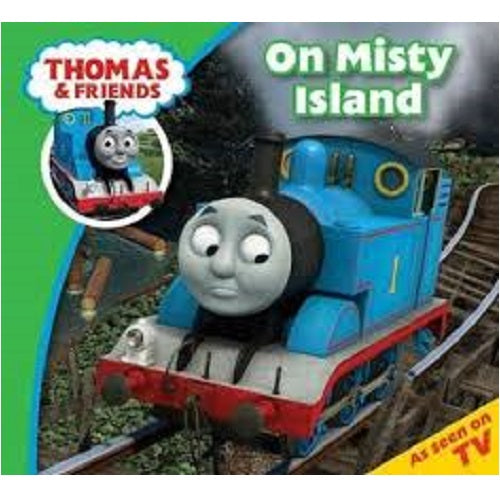 On Misty Island (Thomas & Friends) - My Little J