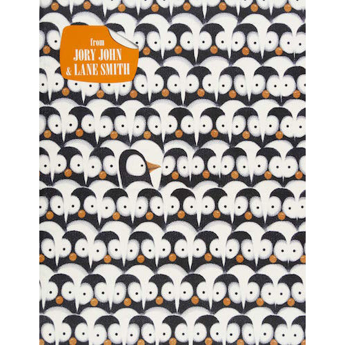 Penguin Problems - My Little J