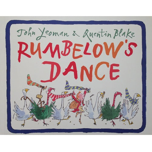 Rumbelow's Dance - My Little J