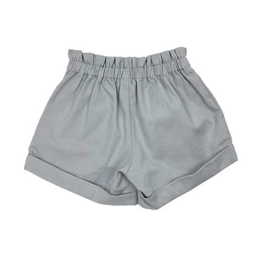 Girl's Woven Pull On Shorts - My Little J
