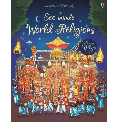See Inside World Religions - My Little J