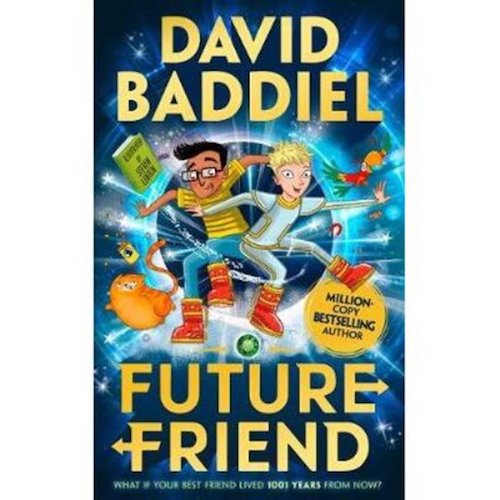 Future Friend (PB) - My Little J