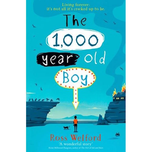 The 1,000-year-old Boy - My Little J
