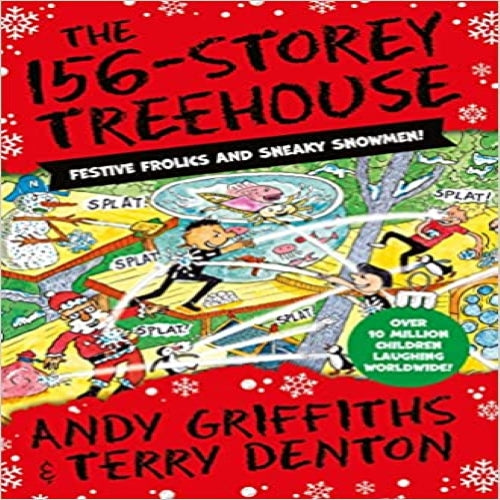 The 156-Storey Treehouse - My Little J