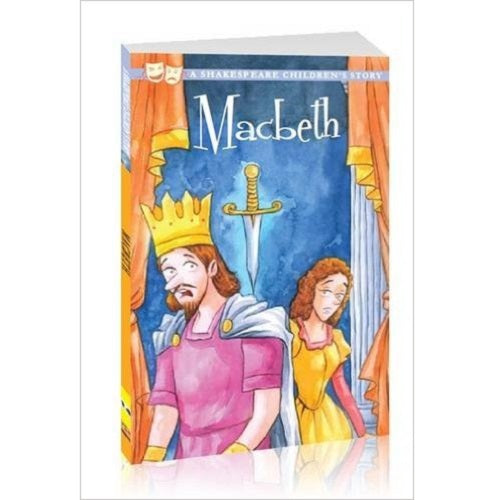 Macbeth (Shakespeare 20 Books) - My Little J